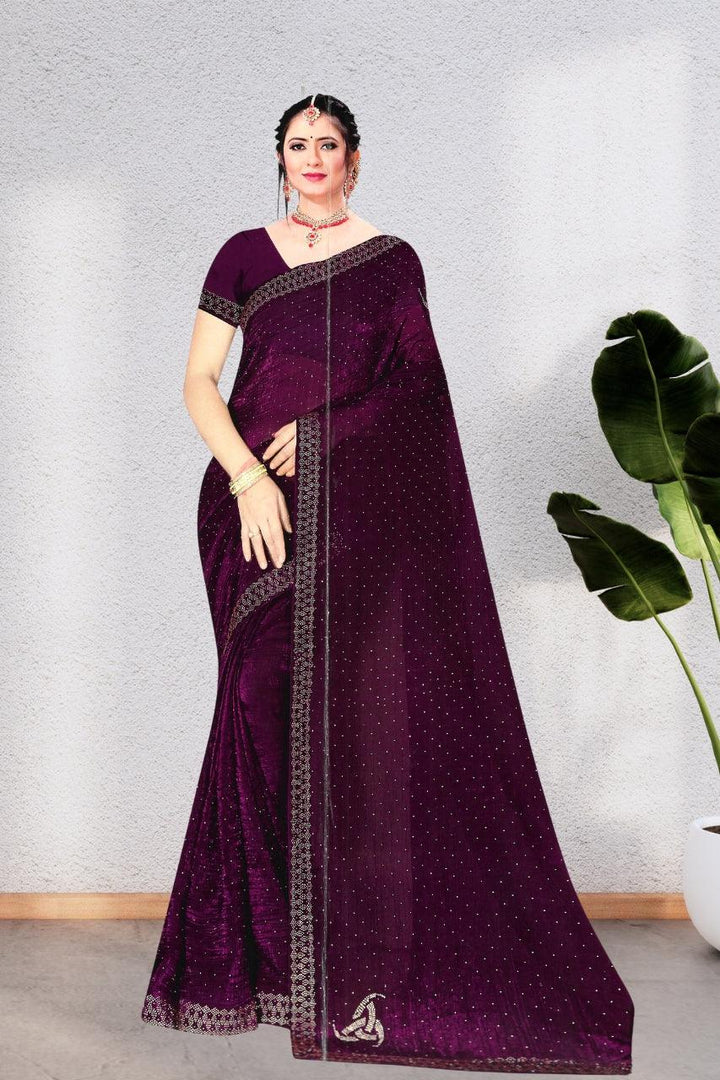 PREMIUM HEAVY GEORGETTE SAREE FOR WOMEN, BEAUTIFUL DESIGN, COTTON BLOUSE, 5 BEAUTIFUL COLORS