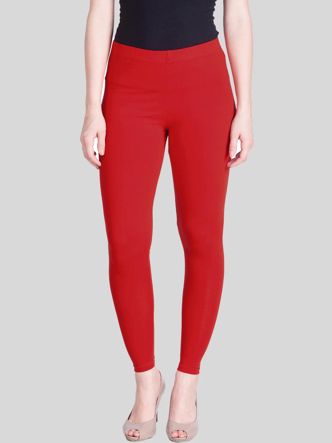 LYRA'S ANKLE LENGTH LEGGINGS FOR WOMENT