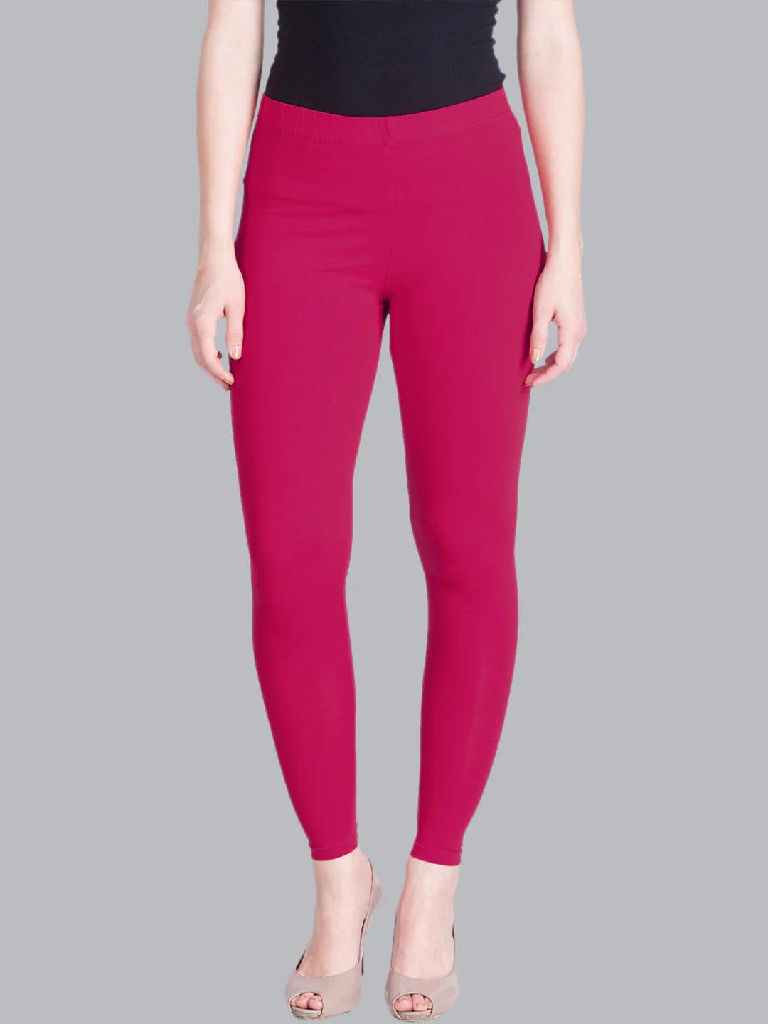 LYRA'S ANKLE LENGTH LEGGINGS FOR WOMENT