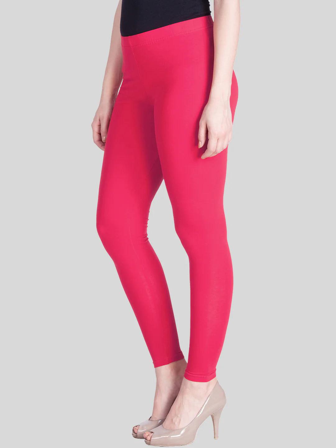 LYRA'S ANKLE LENGTH LEGGINGS FOR WOMENT