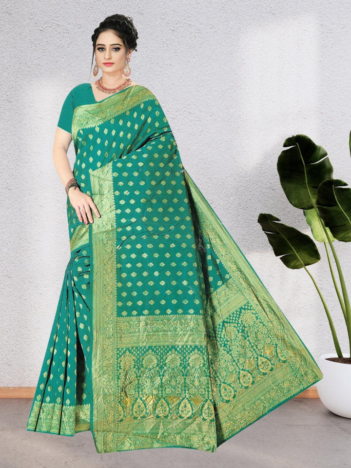 BEAUTIFUL SILK SAREE – RADIATE ELEGANCE, 5 VIBRANT AND STUNNING COLORS