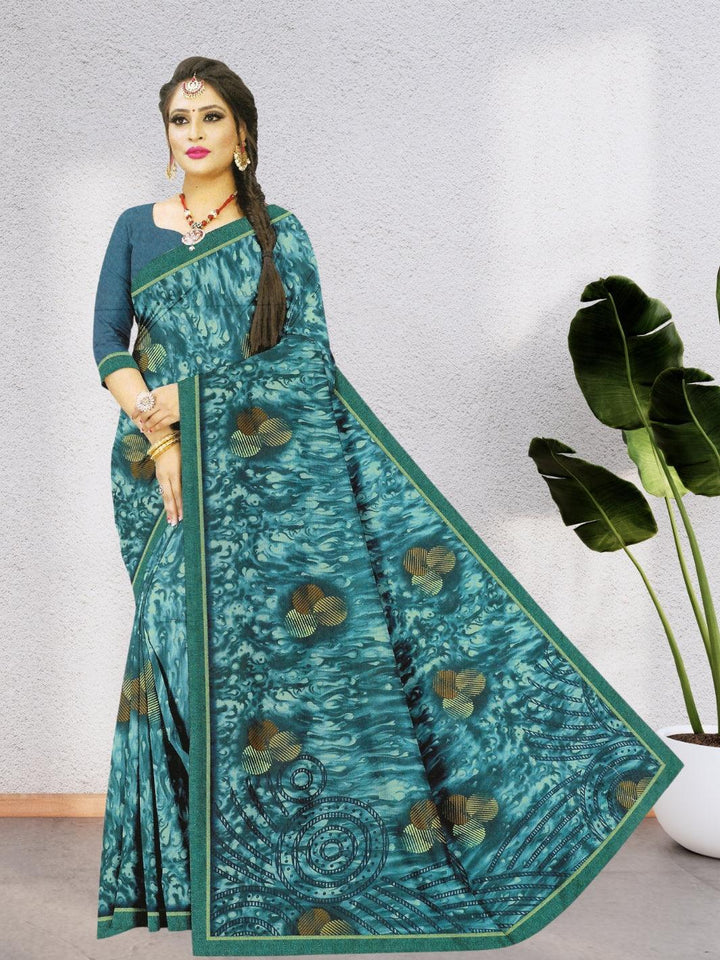 CHIFFON SAREE – A TIMELESS BLEND OF ELEGANCE AND TRADITION,  4 BEAUTIFUL COLORS