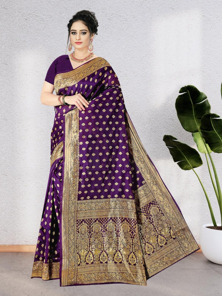 BEAUTIFUL SILK SAREE – RADIATE ELEGANCE, 5 VIBRANT AND STUNNING COLORS
