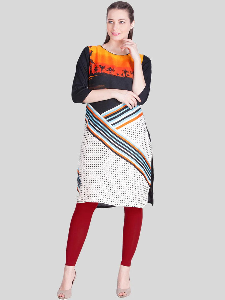 LYRA'S ANKLE LENGTH LEGGINGS FOR WOMENT