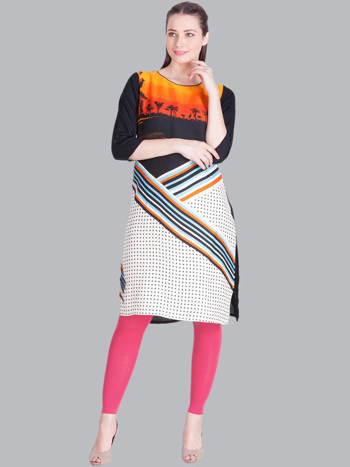 LYRA'S ANKLE LENGTH LEGGINGS FOR WOMENT