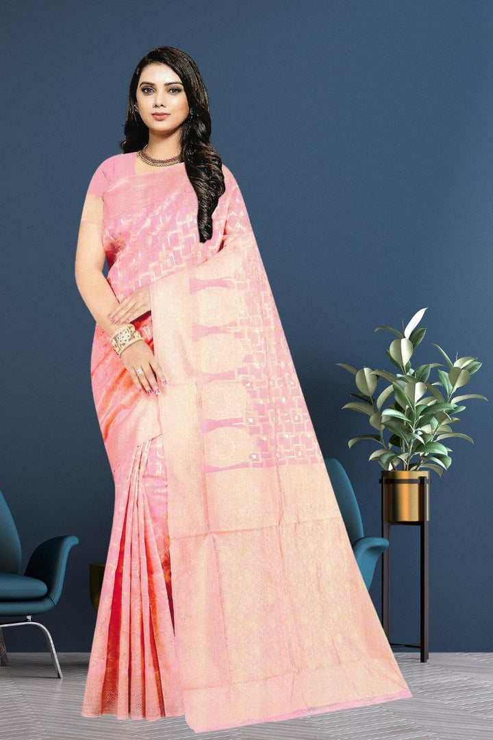 COTTON SLUB SAREE FOR WOMEN FOR PARTY AND ALL TIME OCCASIONS, 5 COLORS
