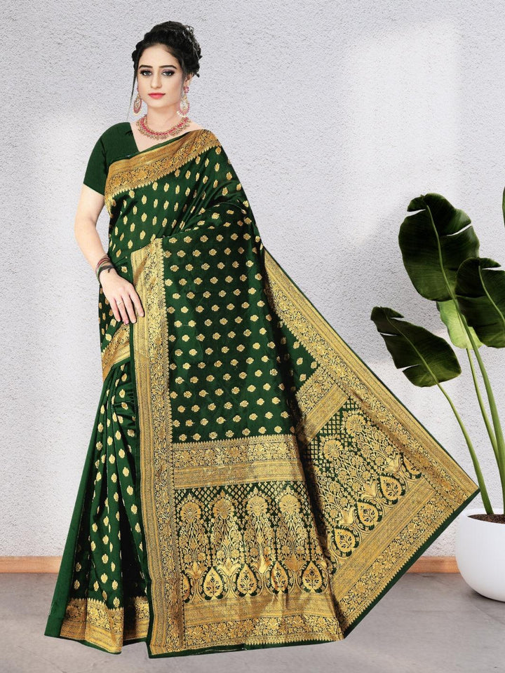 BEAUTIFUL SILK SAREE – RADIATE ELEGANCE, 5 VIBRANT AND STUNNING COLORS