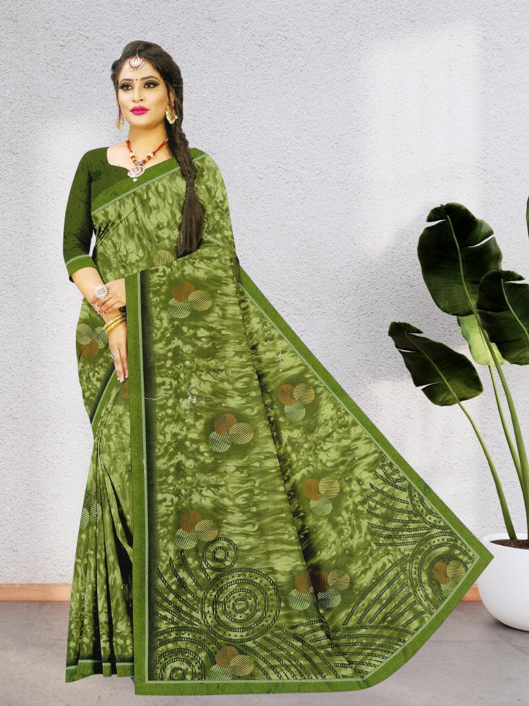 CHIFFON SAREE – A TIMELESS BLEND OF ELEGANCE AND TRADITION,  4 BEAUTIFUL COLORS
