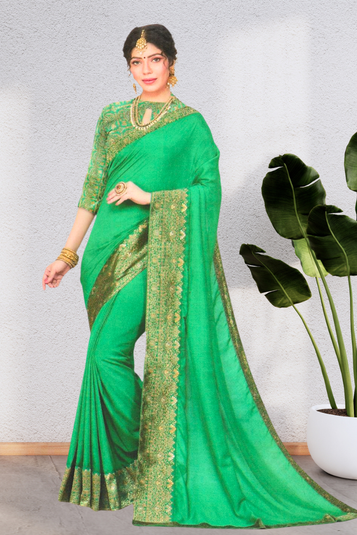 ISHYA SOFT SILK SAREE – UNVEIL GRACE WITH TIMELESS ELEGANCE, 8 BEAUTIFUL COLORS