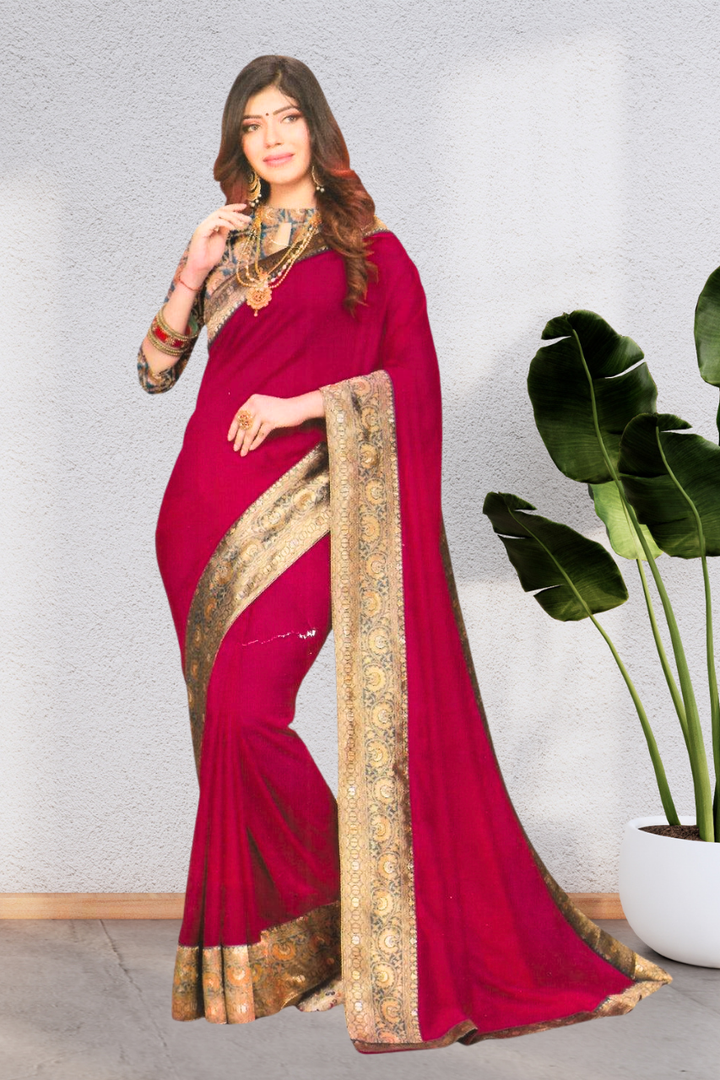 ISHYA SOFT SILK SAREE – UNVEIL GRACE WITH TIMELESS ELEGANCE, 8 BEAUTIFUL COLORS