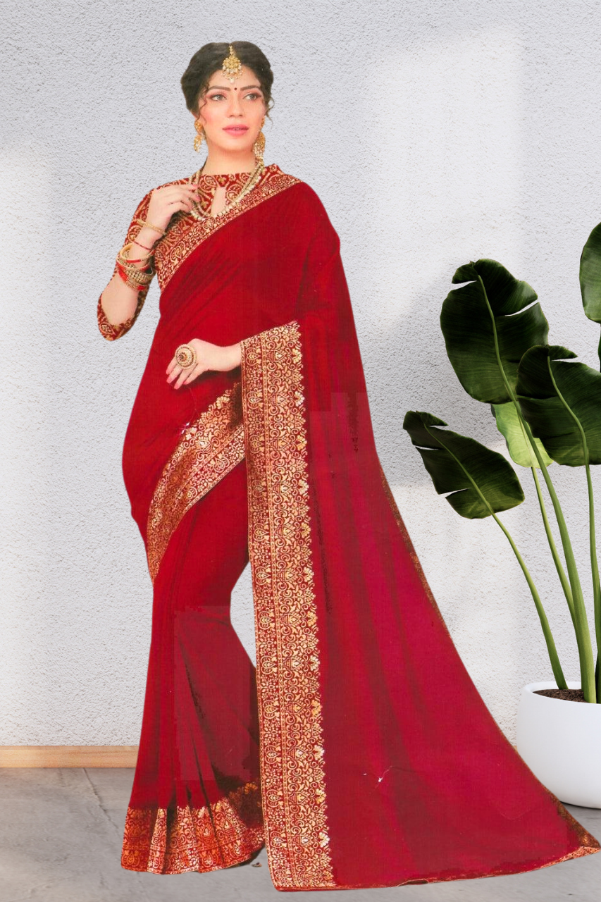ISHYA SOFT SILK SAREE – UNVEIL GRACE WITH TIMELESS ELEGANCE, 8 BEAUTIFUL COLORS