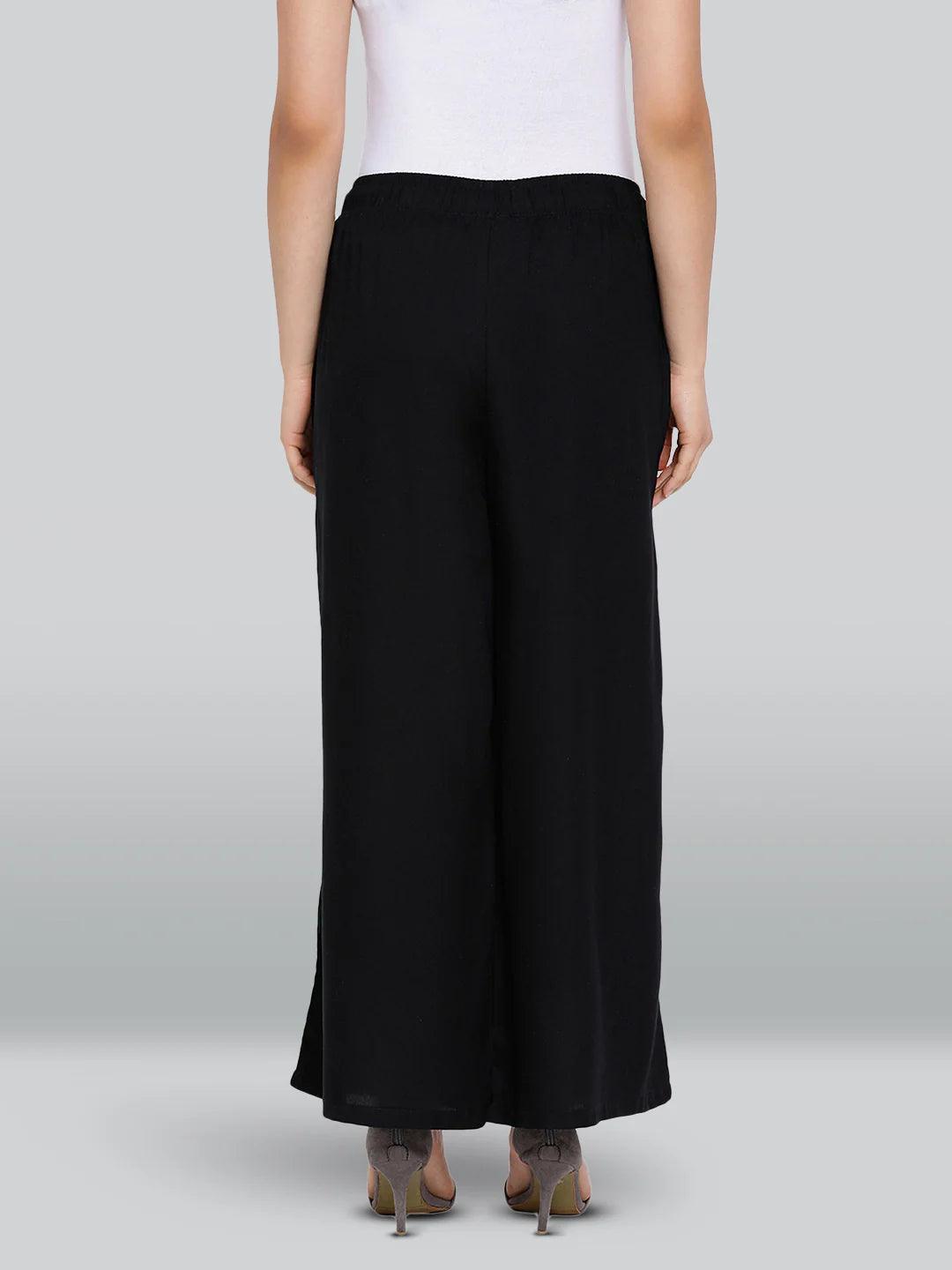 LYRA'S RAYON PALAZZOS ALL COLORS