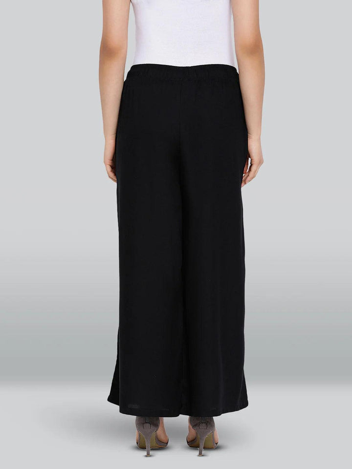 LYRA'S RAYON PALAZZOS ALL COLORS