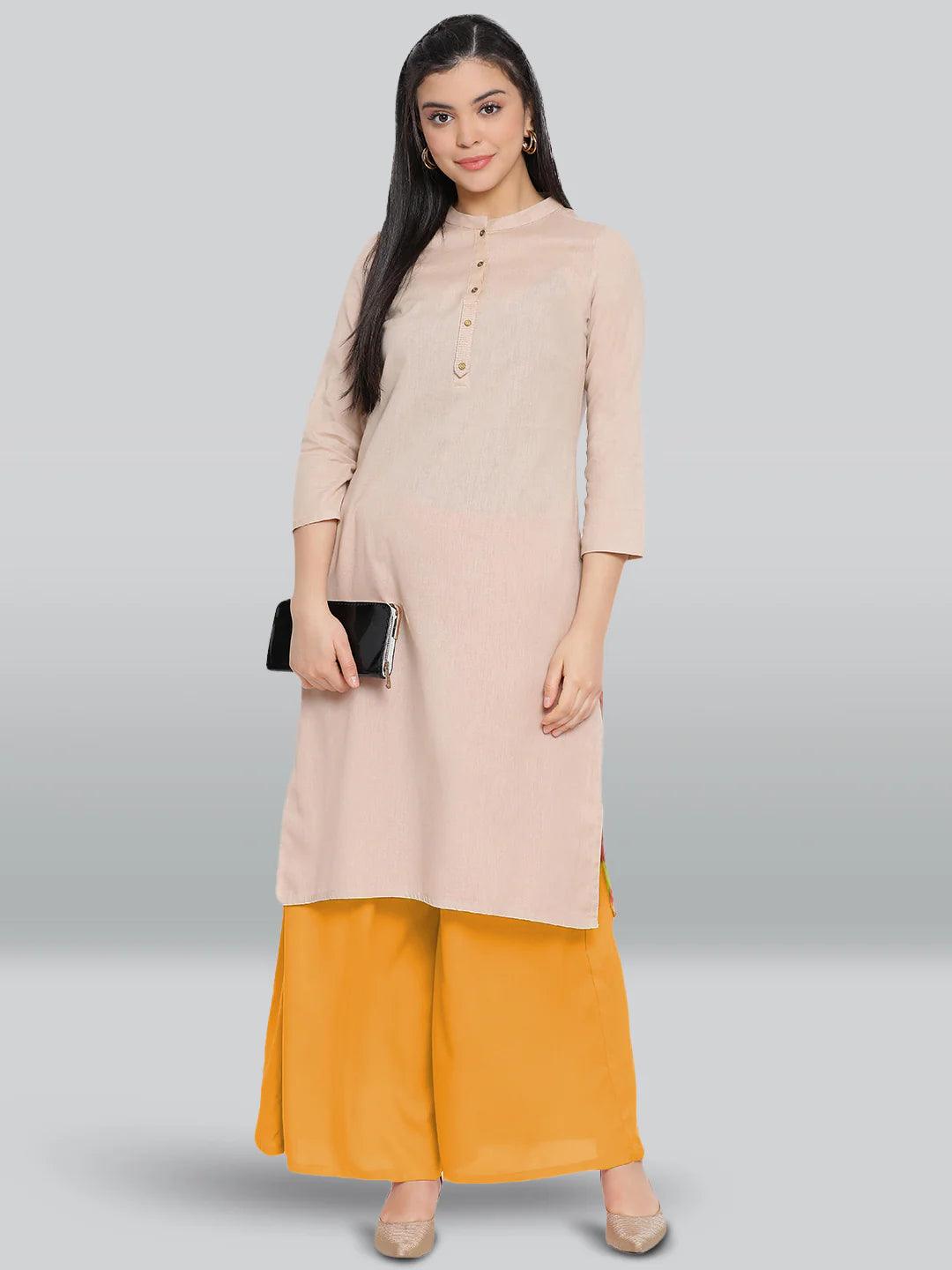 LYRA'S RAYON PALAZZOS ALL COLORS