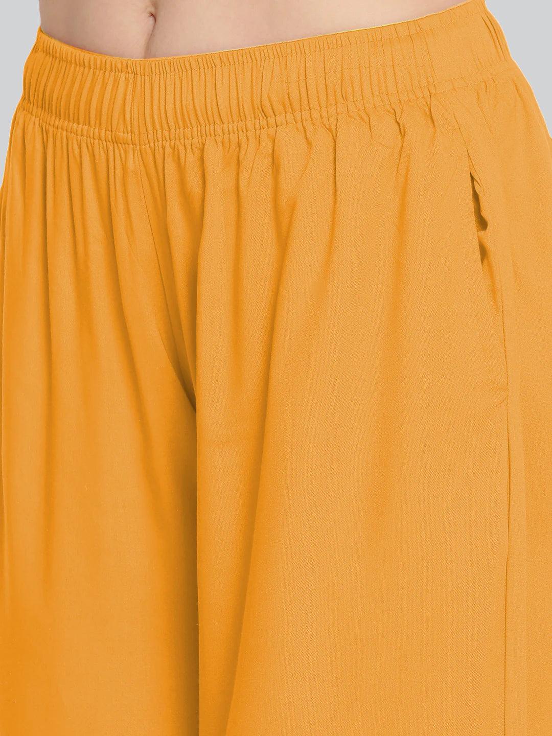 LYRA'S RAYON PALAZZOS ALL COLORS