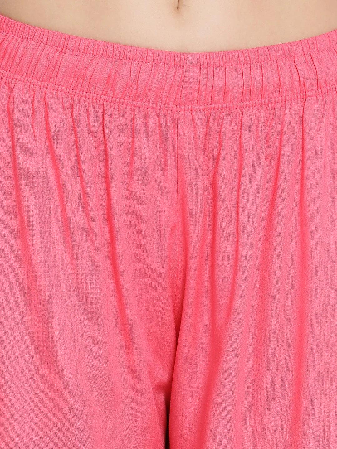 LYRA'S RAYON PALAZZOS ALL COLORS