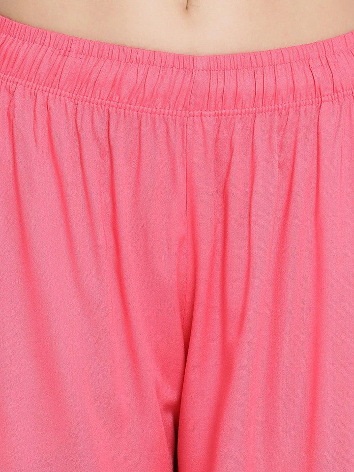 LYRA'S RAYON PALAZZOS ALL COLORS