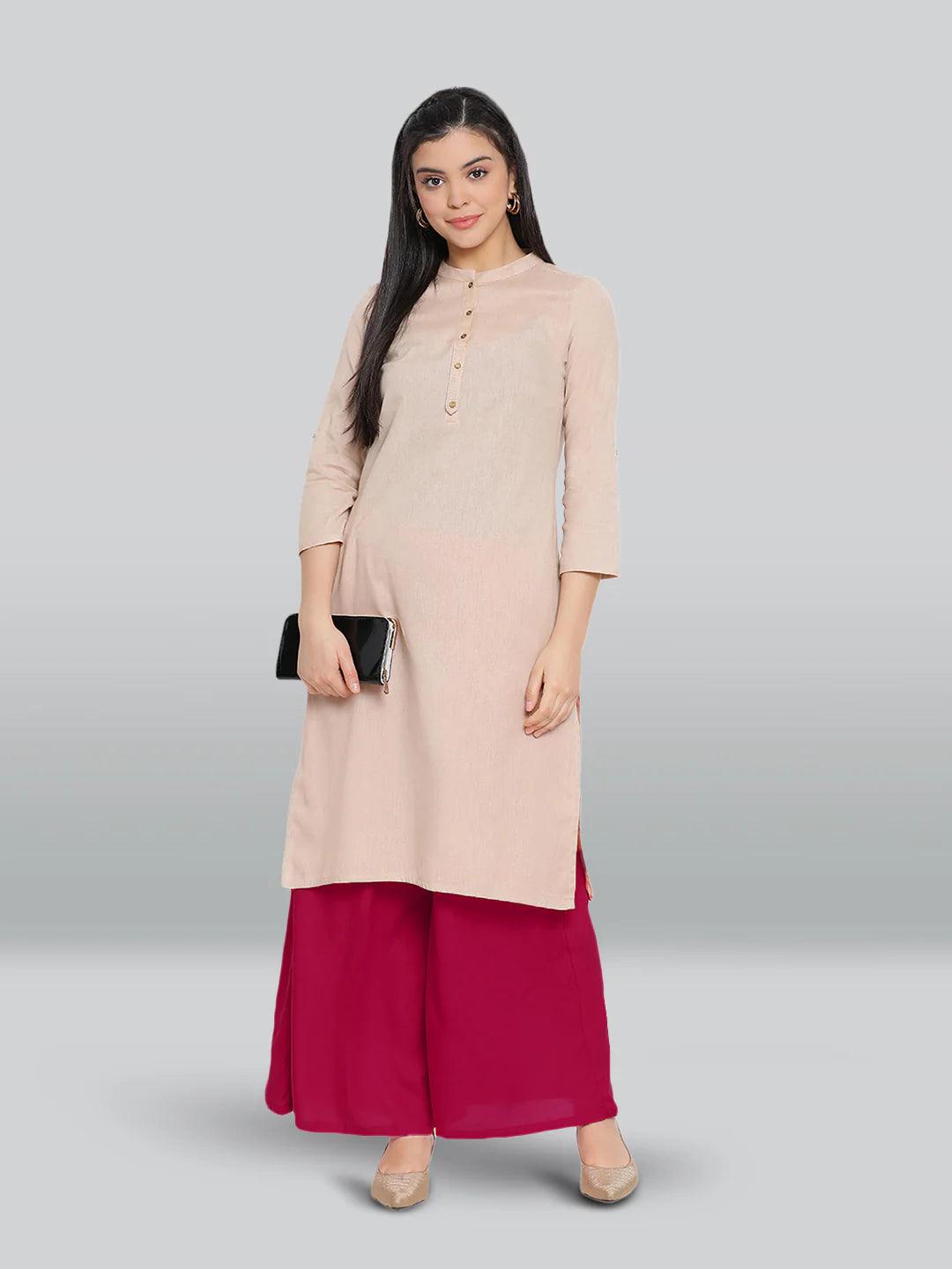 LYRA'S RAYON PALAZZOS ALL COLORS