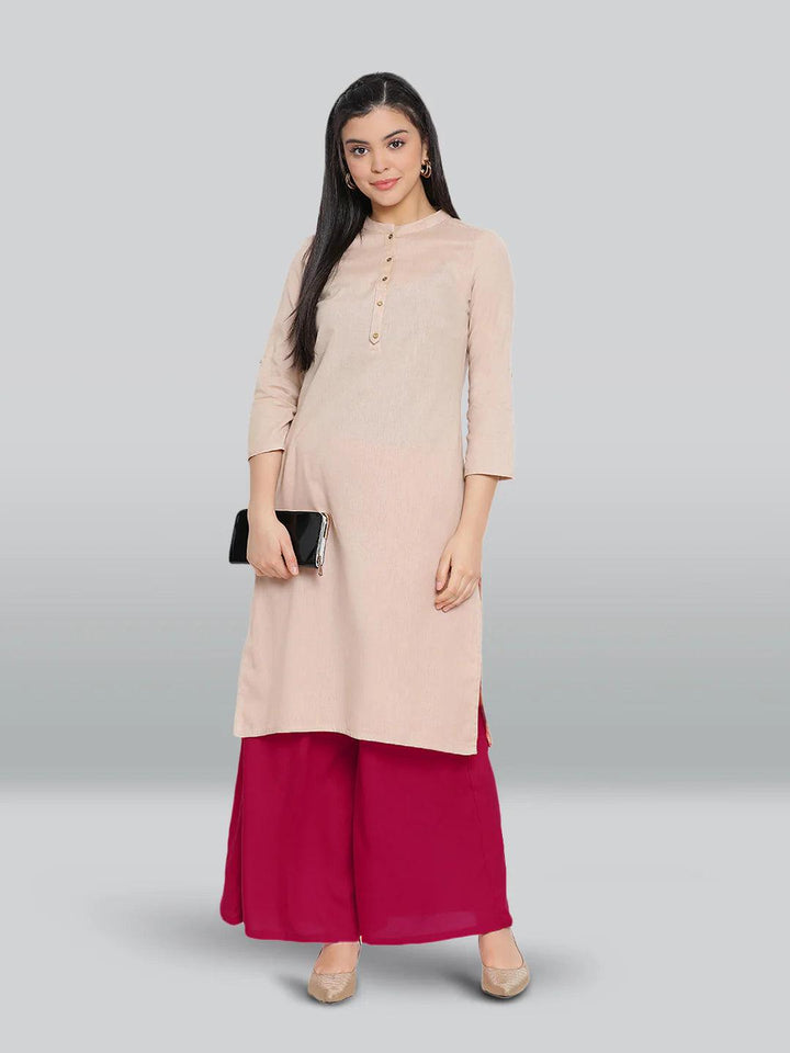 LYRA'S RAYON PALAZZOS ALL COLORS