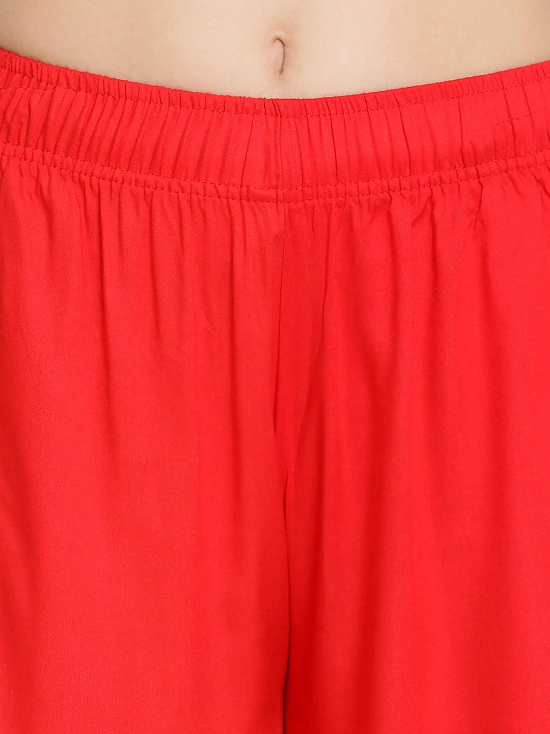 LYRA'S RAYON PALAZZOS ALL COLORS