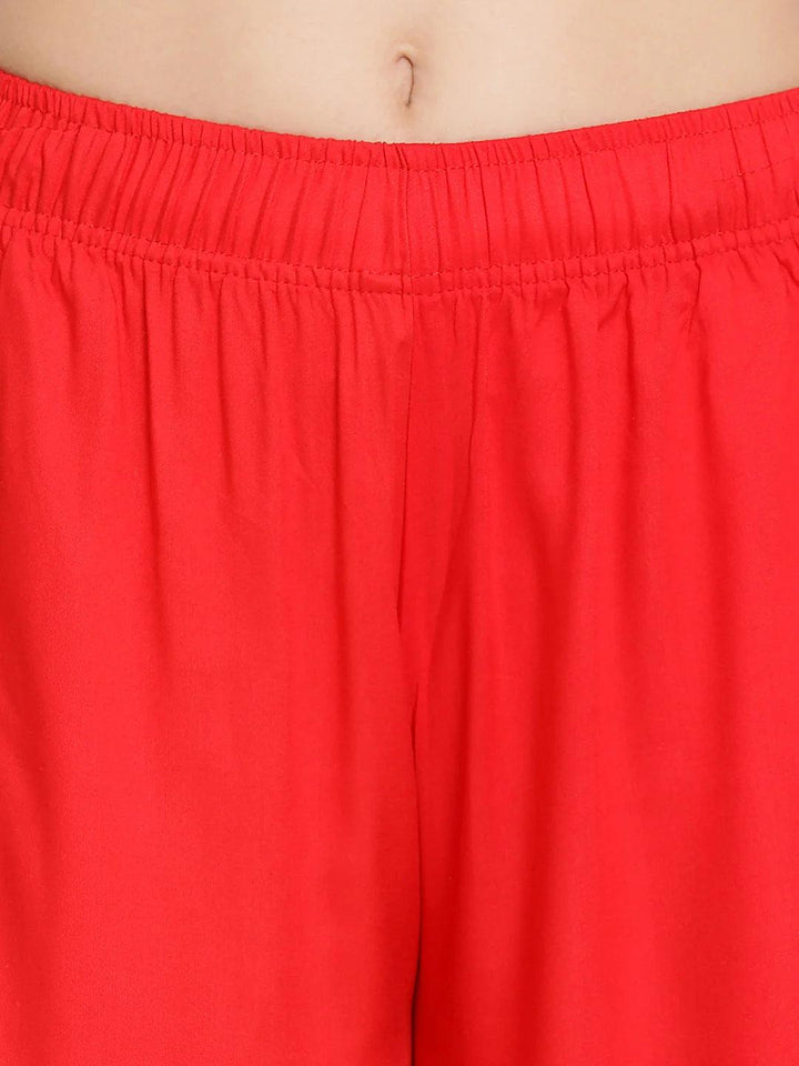 LYRA'S RAYON PALAZZOS ALL COLORS
