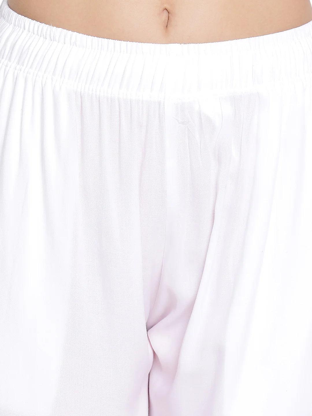 LYRA'S RAYON PALAZZOS ALL COLORS