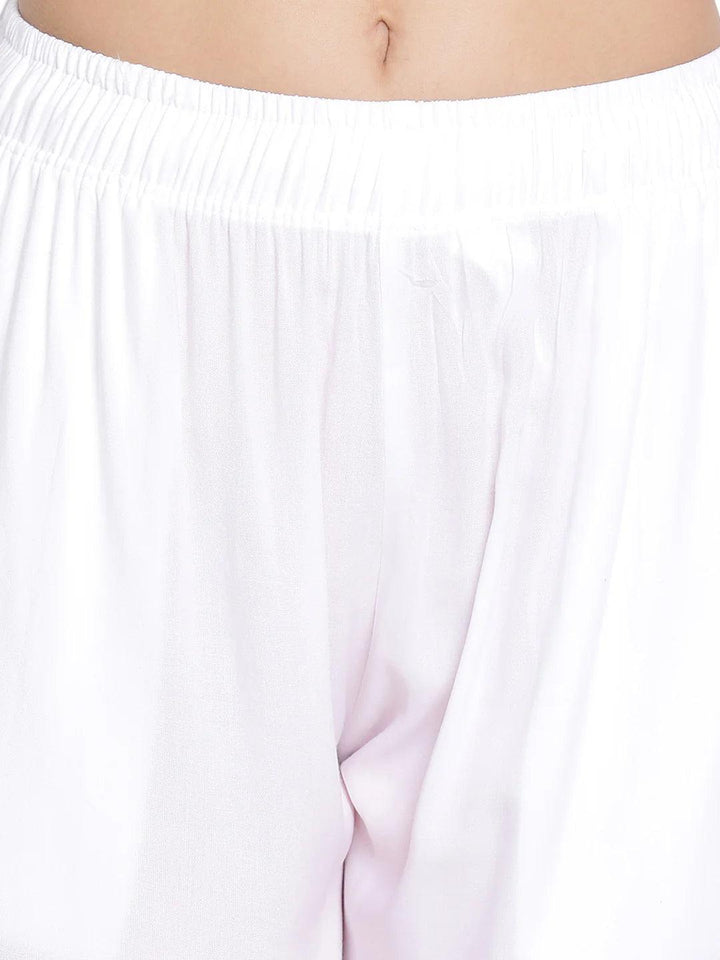 LYRA'S RAYON PALAZZOS ALL COLORS