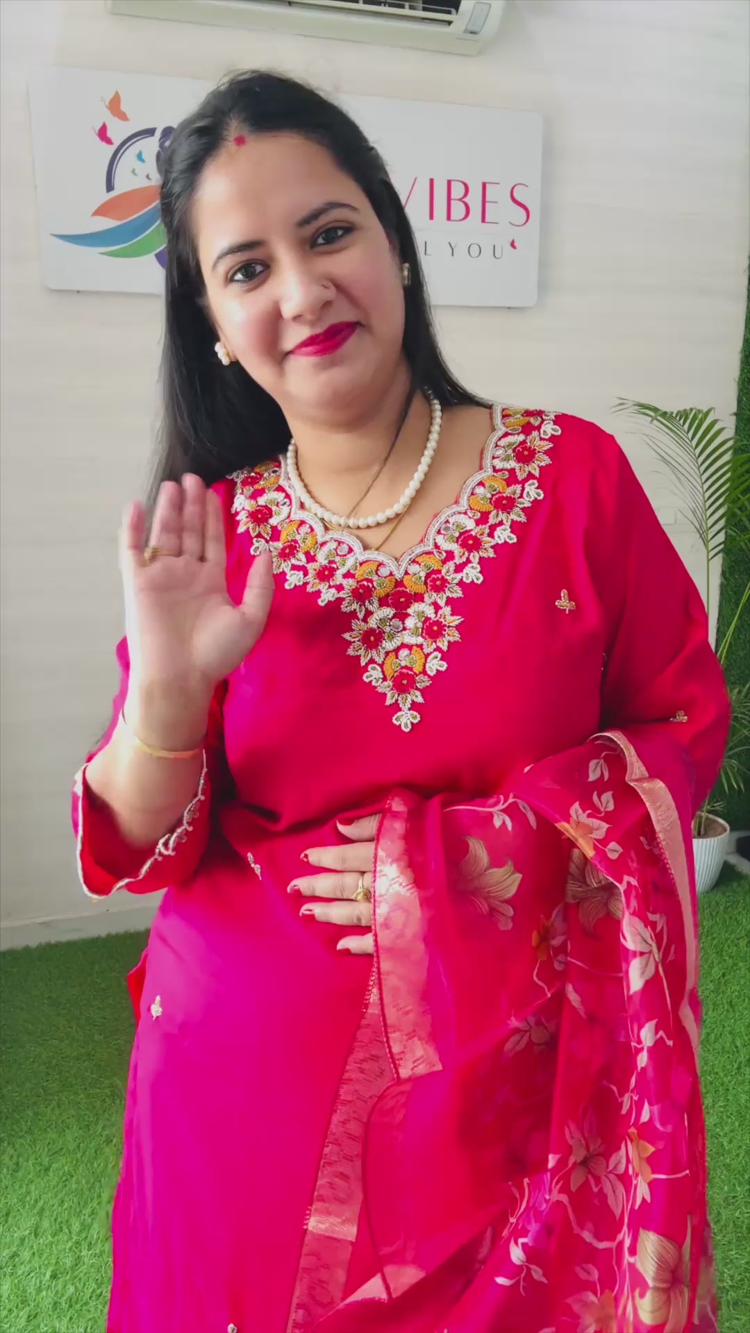 Graceful Pink Soft Silk Suit with Digital Printed Dupatta - Perfect Blend for Weddings and Festivals
