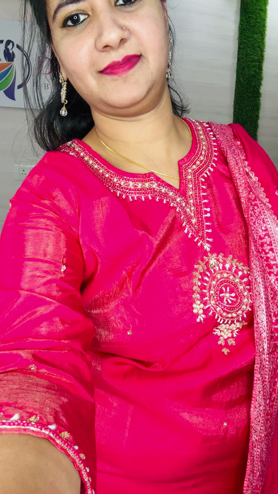Karwa Chauth Special Suit