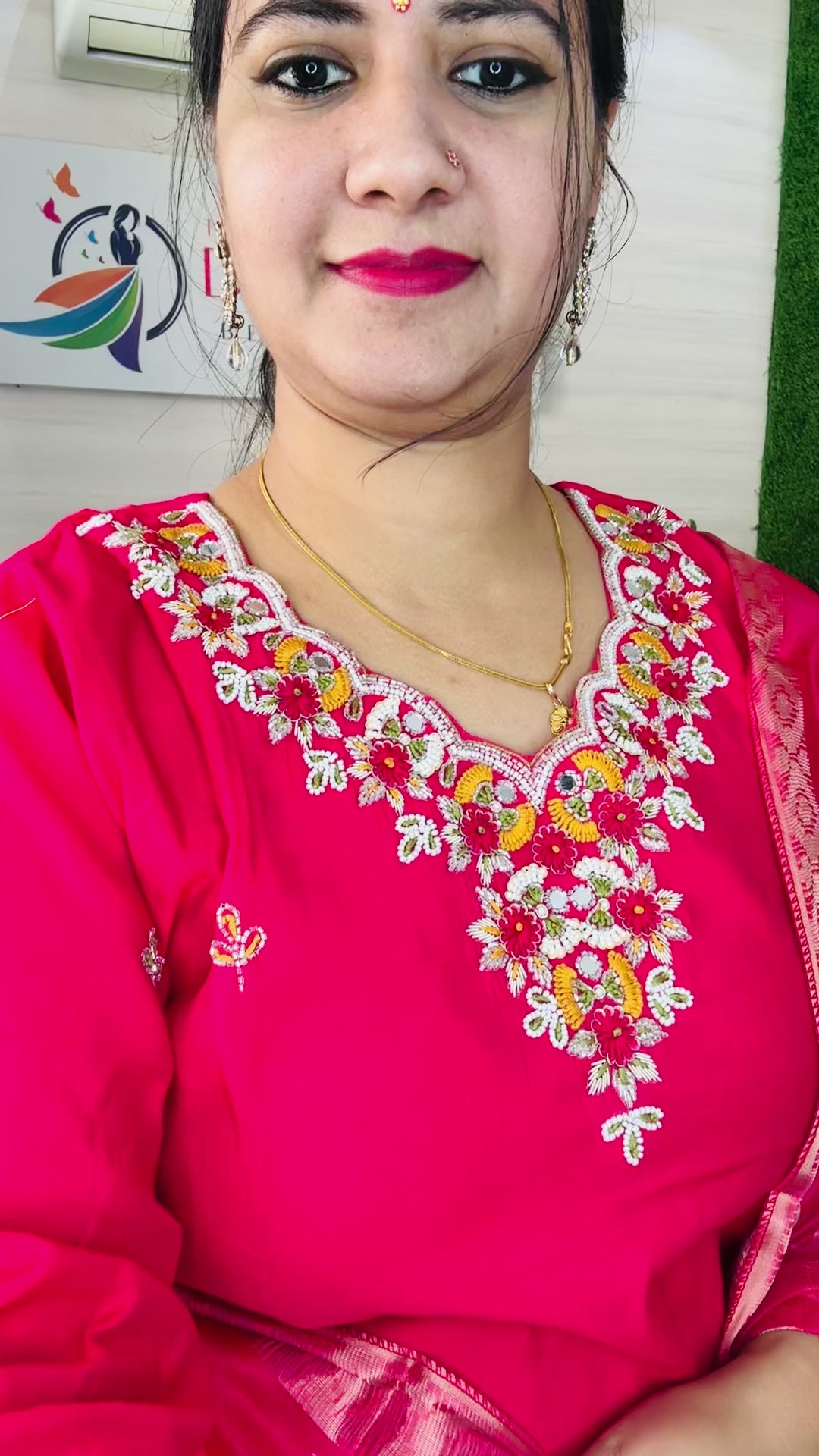 Graceful Pink Soft Silk Suit with Digital Printed Dupatta - Perfect Blend for Weddings and Festivals